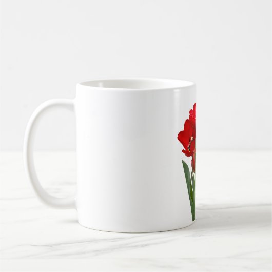 Mug Tulipes (Gauche)