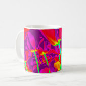 Mug Tulipes (Devant gauche)