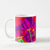 Mug Tulipes (Gauche)