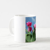 Mug Tulipes (Devant gauche)