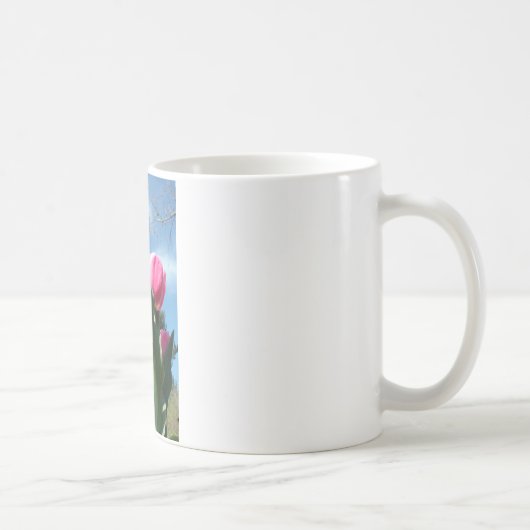 Mug Tulipes (Droite)