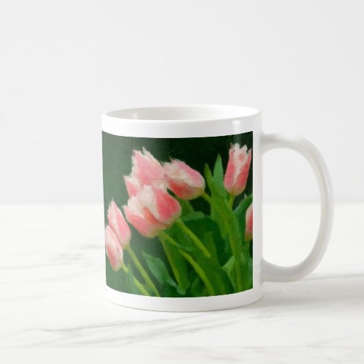 Mug Tulipes (Droite)