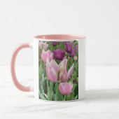 Mug Tulipes (Gauche)