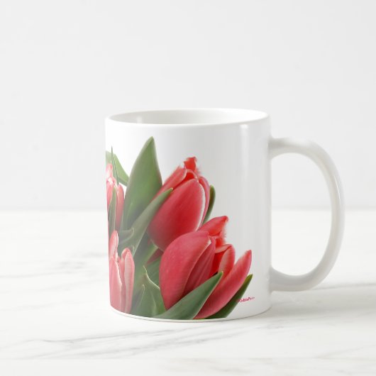 Mug Tulipes (Droite)