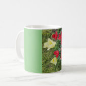 Mug Tulipes (Devant gauche)