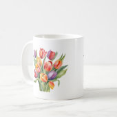 Mug Tulipes (Devant gauche)