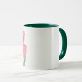 Mug Tulipes (Devant droit)