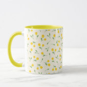 Mug Tulipes (Gauche)