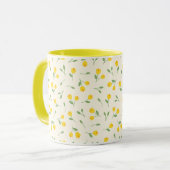 Mug Tulipes (Devant gauche)