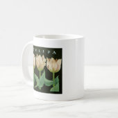 Mug Tulipes 2013 (Devant gauche)