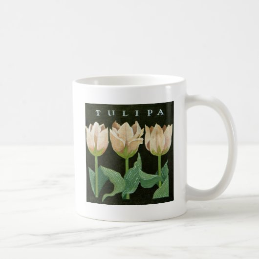 Mug Tulipes 2013 (Droite)
