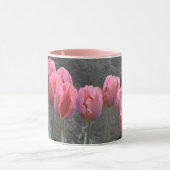 Mug Tulipes à ressort rose (Centre)