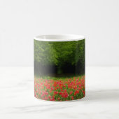 Mug Tulipes & Arbres (Centre)