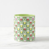 Mug Tulipes Blanches (Centre)