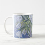 Mug Tulipes blanches (Gauche)