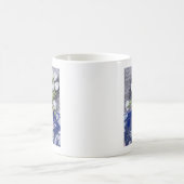 Mug Tulipes blanches 1994 (Centre)