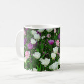 Mug Tulipes colorées (Devant gauche)