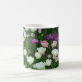 Mug Tulipes colorées (Centre)