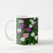 Mug Tulipes colorées (Gauche)