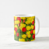 Mug Tulipes colorées (Devant droit)