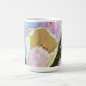 Mug Tulipes dans le pot I (Centre)