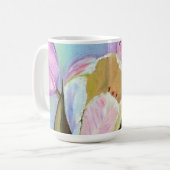 Mug Tulipes dans le pot I (Devant gauche)