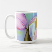 Mug Tulipes dans le pot I (Gauche)