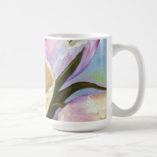 Mug Tulipes dans le pot I