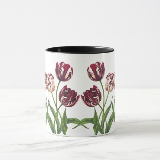 Mug Tulipes de Maron (Centre)