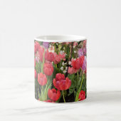 Mug Tulipes de printemps (Centre)