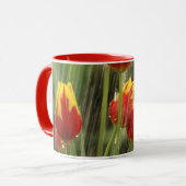 Mug Tulipes de ressort (Devant gauche)