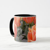 Mug Tulipes du feu (Devant gauche)