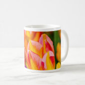 Mug Tulipes Envoûtantes (Devant droit)