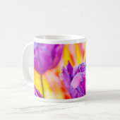 Mug Tulipes Envoûtantes 06 (Devant gauche)