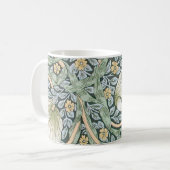 Mug Tulipes Pimpernel Art Botanique de William Morris (Devant gauche)