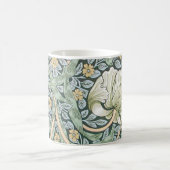 Mug Tulipes Pimpernel Art Botanique de William Morris (Centre)