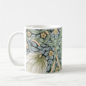 Mug Tulipes Pimpernel Art Botanique de William Morris (Gauche)