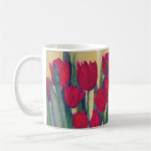 Mug Tulipes rouges (Gauche)
