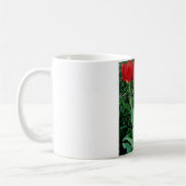 Mug Tulipes rouges (Gauche)