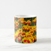 Mug Tulipes rouges et jaunes (Centre)