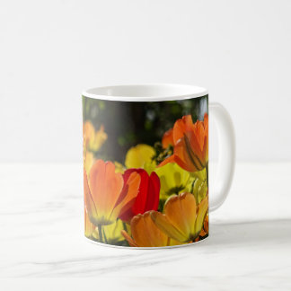 Mug Tulipes tout 'rondes