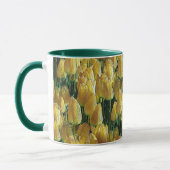 Mug Tulips Sunshine Yellow (Gauche)