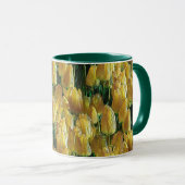 Mug Tulips Sunshine Yellow (Devant droit)