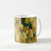 Mug Tulips Sunshine Yellow (Devant droit)