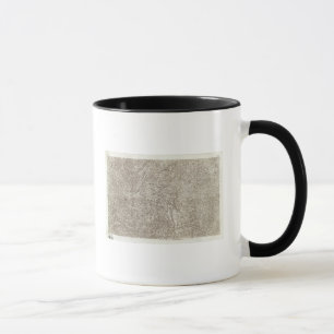 Mug Tulle, Pompadour