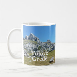Mug Tulove Grede, Velebit Mountains, Dalmatie, Croatie