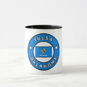 Mug Tulsa Oklahoma (Centre)
