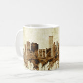 Mug Tulsa Oklahoma (Devant gauche)