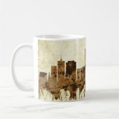 Mug Tulsa Oklahoma (Gauche)