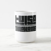 Mug Tulsa - Oklahoma (Centre)